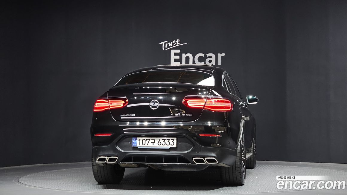 Mercedes-Benz GLC-Class 2017