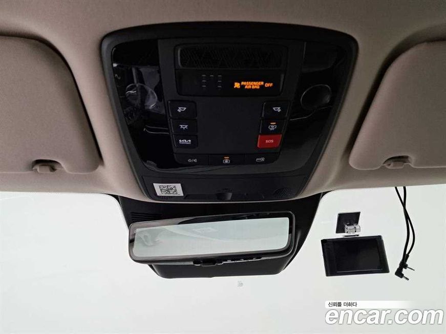 Kia Canival 2025