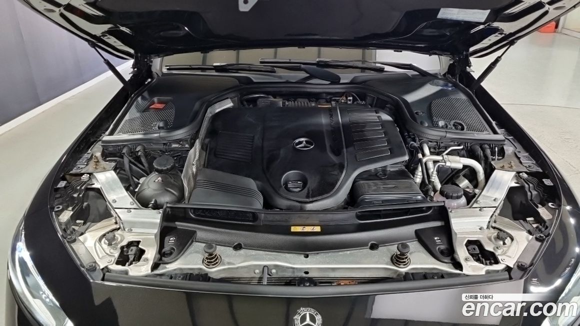 Mercedes-Benz CLS-Class 2021