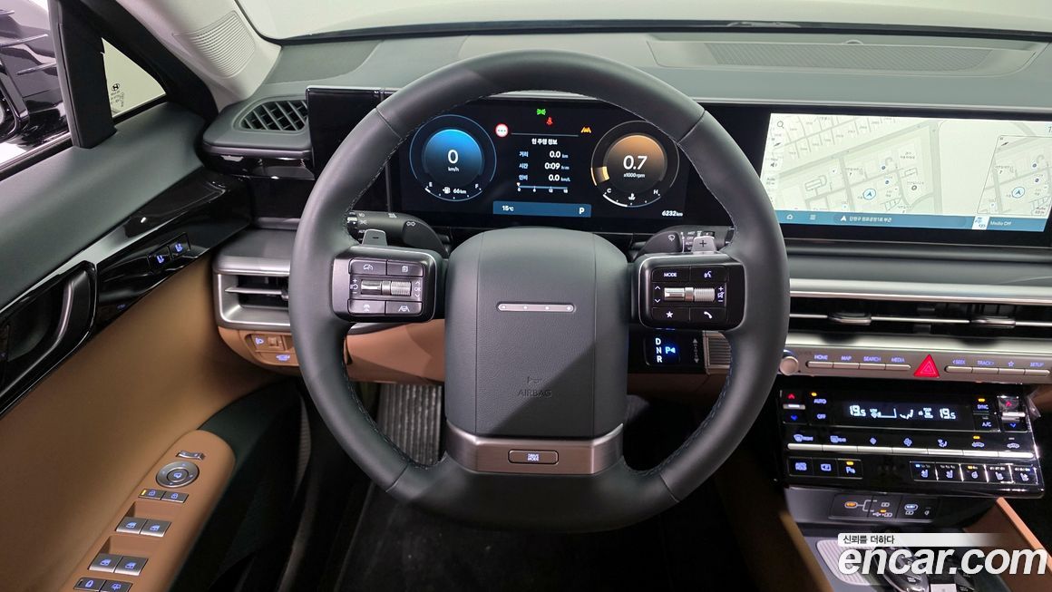Hyundai Grandeur 2023