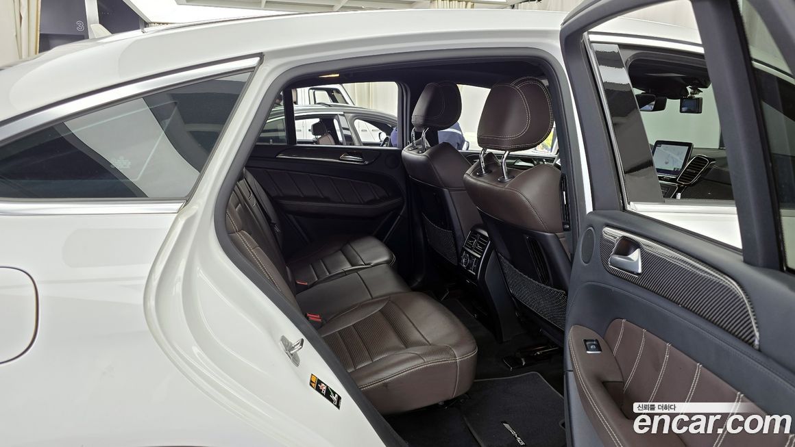 Mercedes-Benz GLE-Class 2019