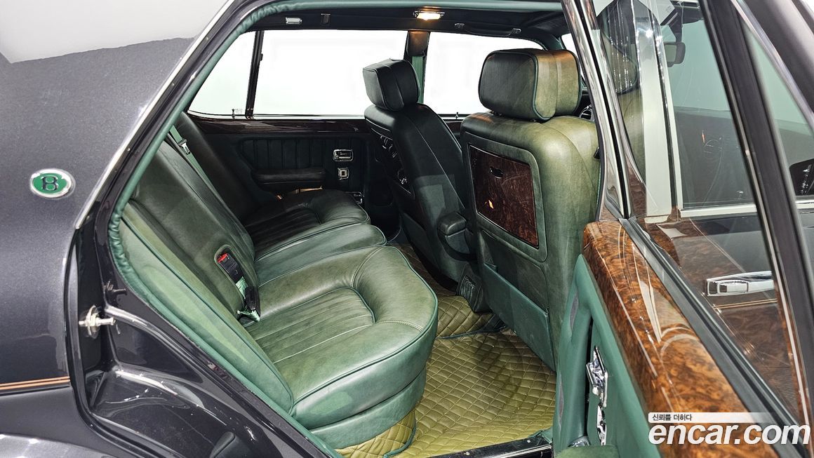 Bentley Brooklands 1993