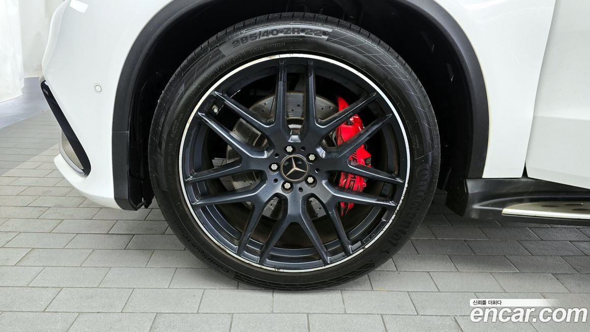 Mercedes-Benz GLE-Class 2019