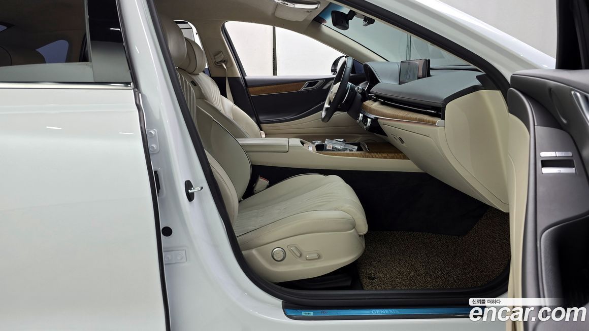 Genesis G80 2024