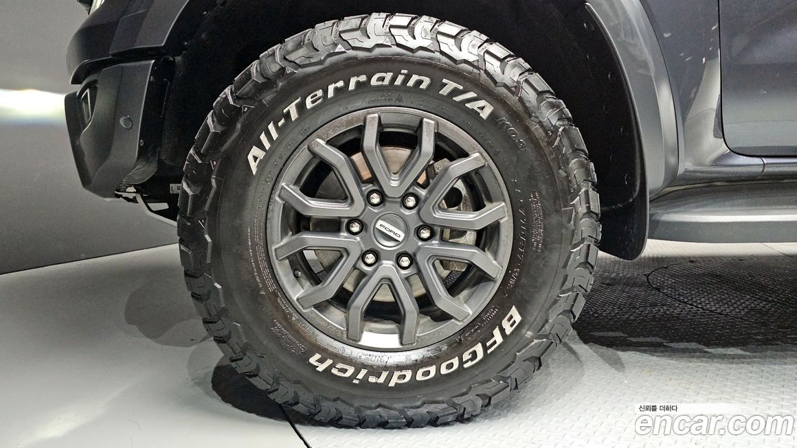 Ford Ranger 2023