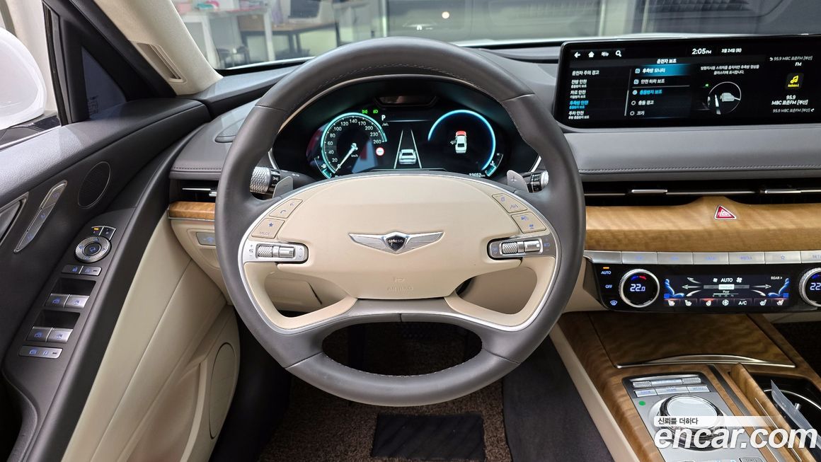 Genesis G80 2024