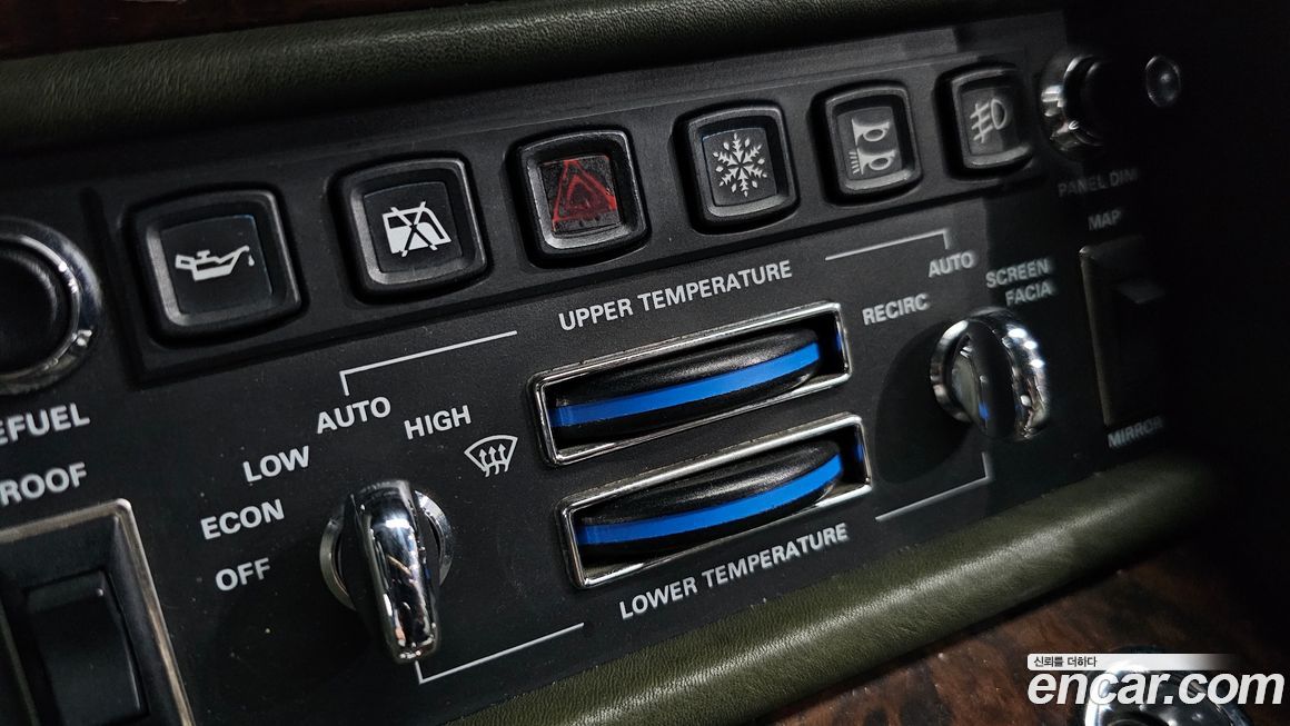 Bentley Brooklands 1993