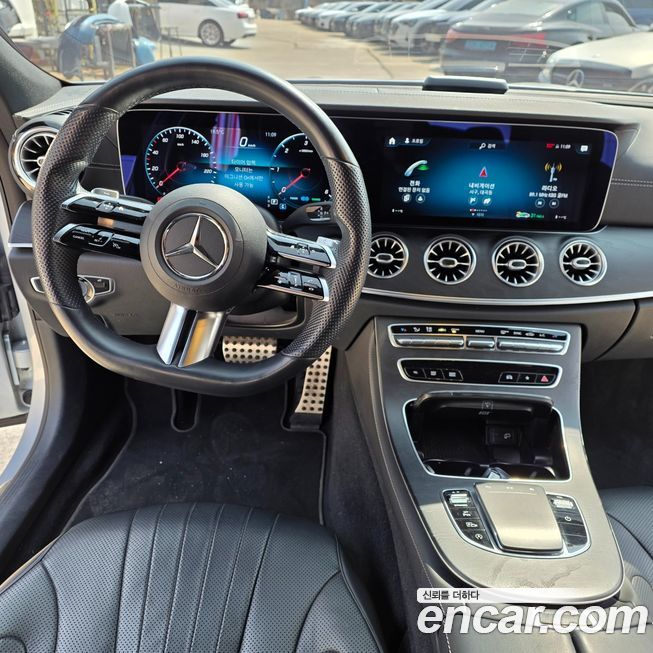 Mercedes-Benz CLS-Class 2022