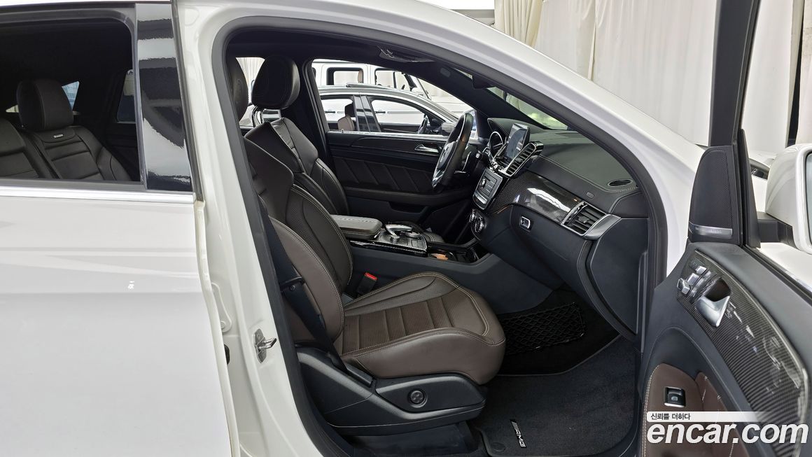 Mercedes-Benz GLE-Class 2019