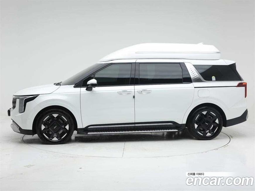 Kia Canival 2025