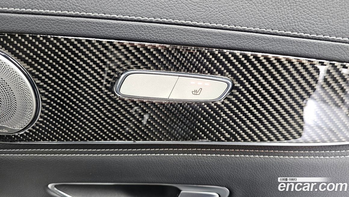 Mercedes-Benz GLC-Class 2017