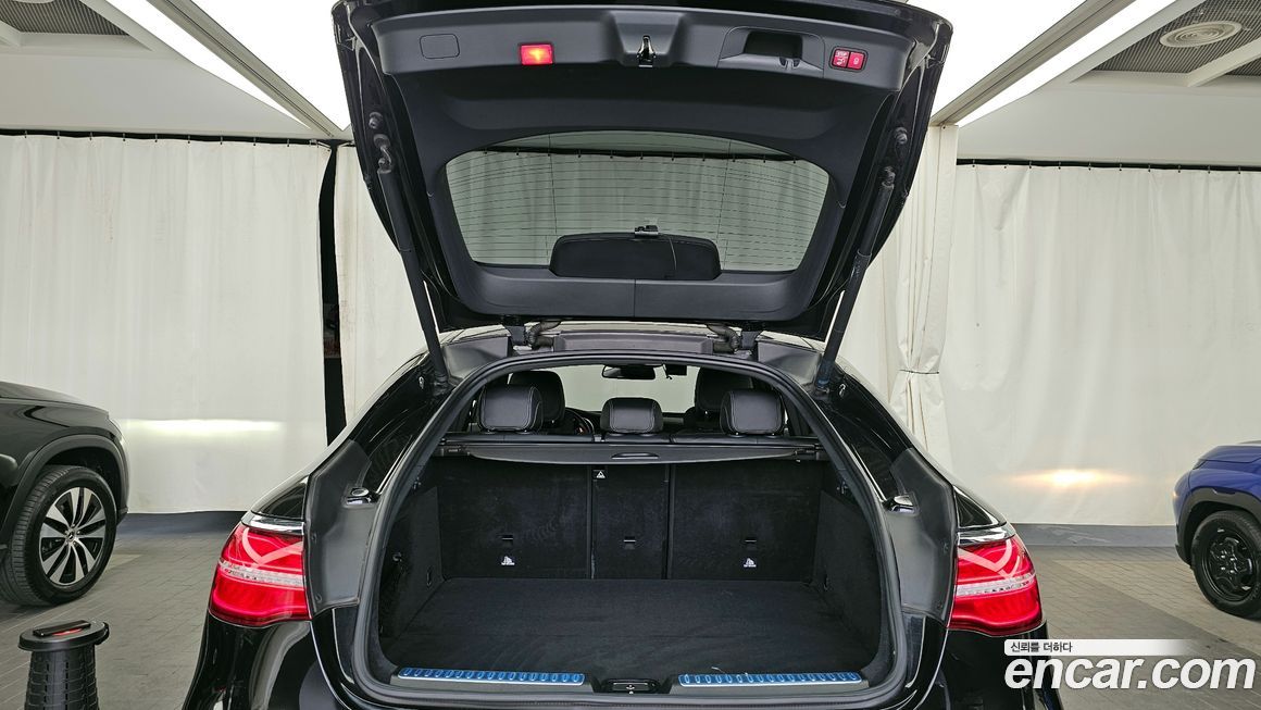 Mercedes-Benz GLC-Class 2017