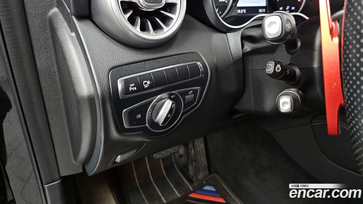 Mercedes-Benz GLC-Class 2017