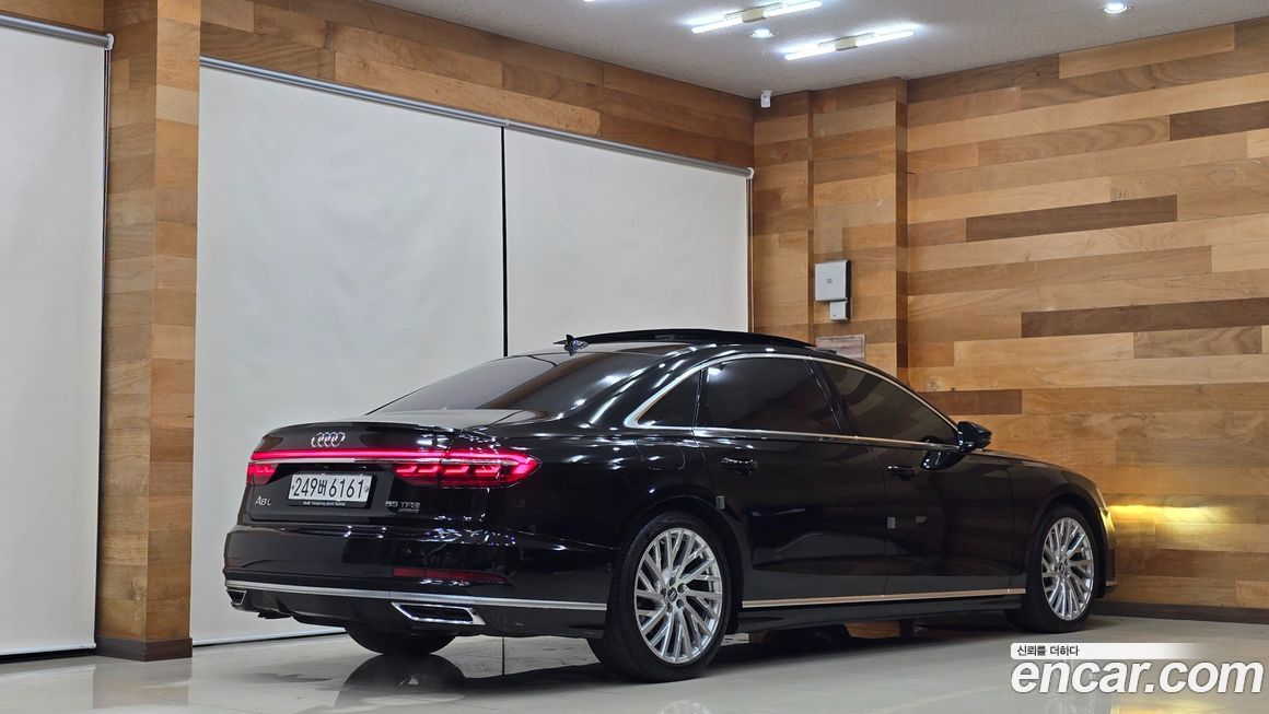 Audi A8 2020