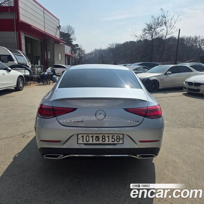 Mercedes-Benz CLS-Class 2022
