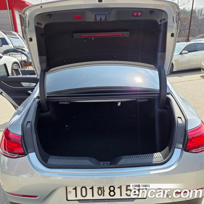 Mercedes-Benz CLS-Class 2022