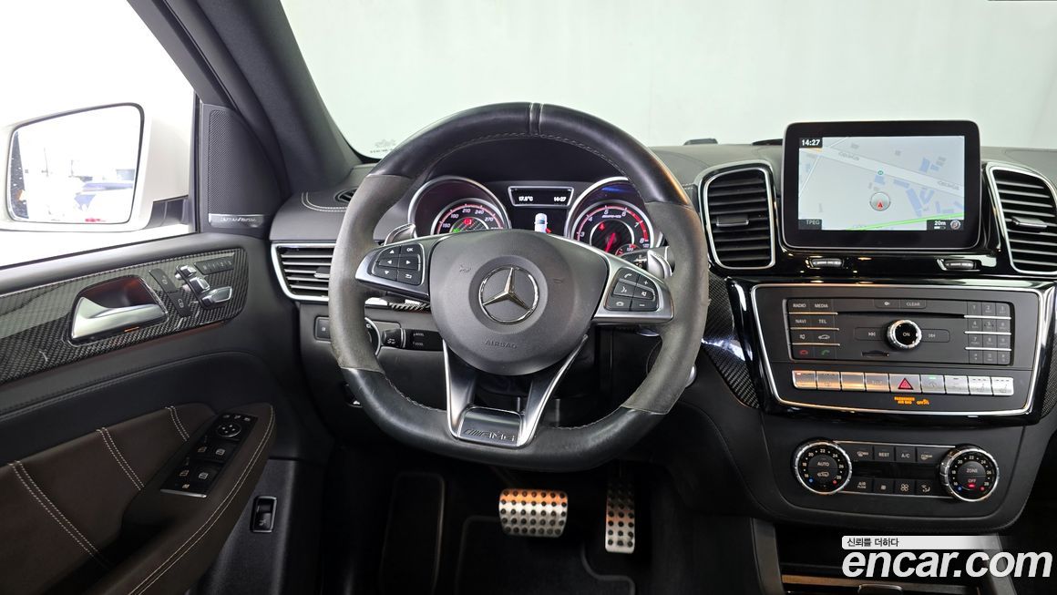 Mercedes-Benz GLE-Class 2019