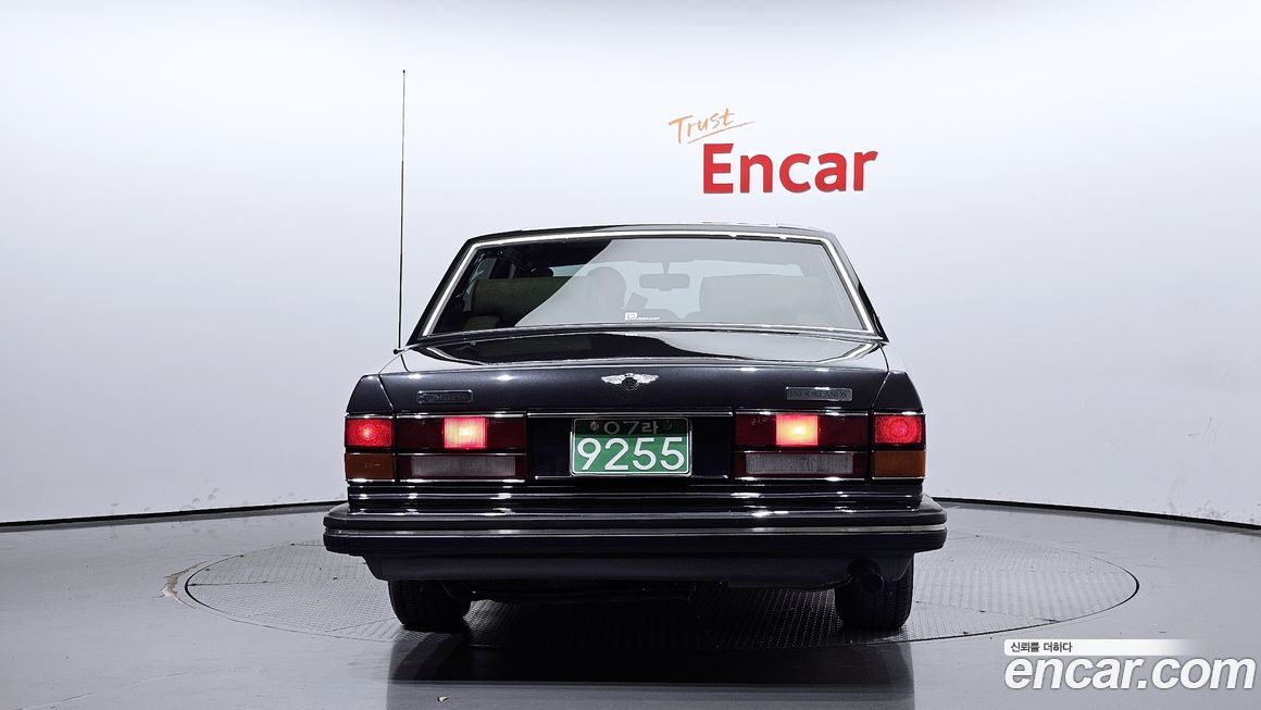 Bentley Brooklands 1993