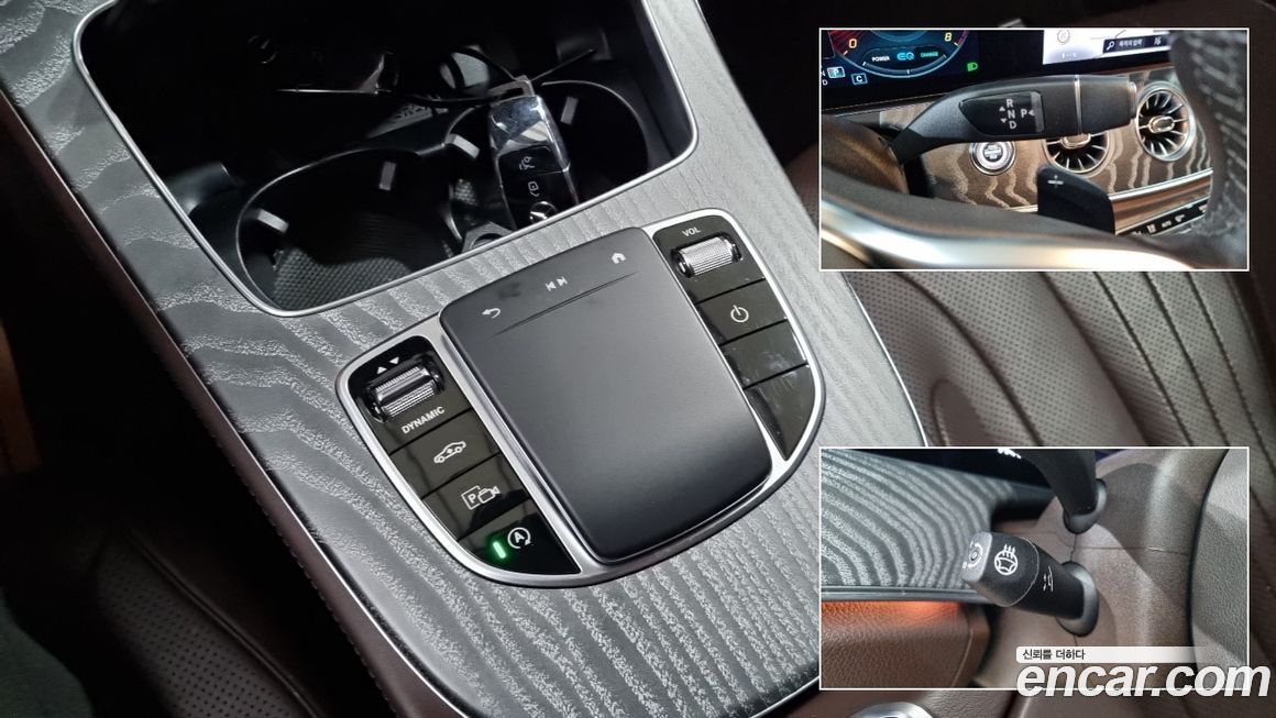 Mercedes-Benz CLS-Class 2021