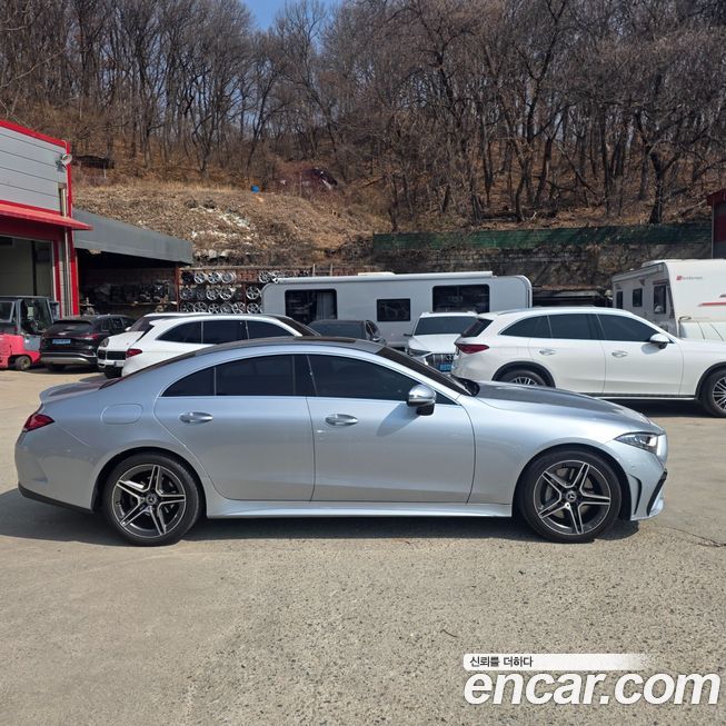 Mercedes-Benz CLS-Class 2022