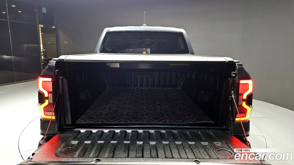 Ford Ranger 2023