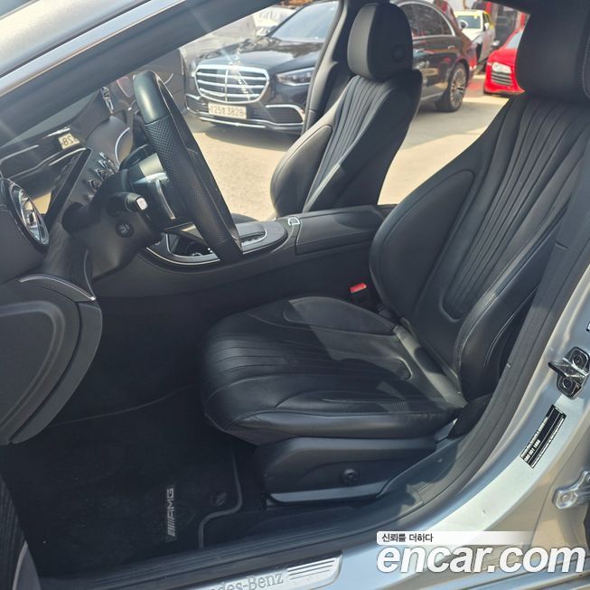 Mercedes-Benz CLS-Class 2022