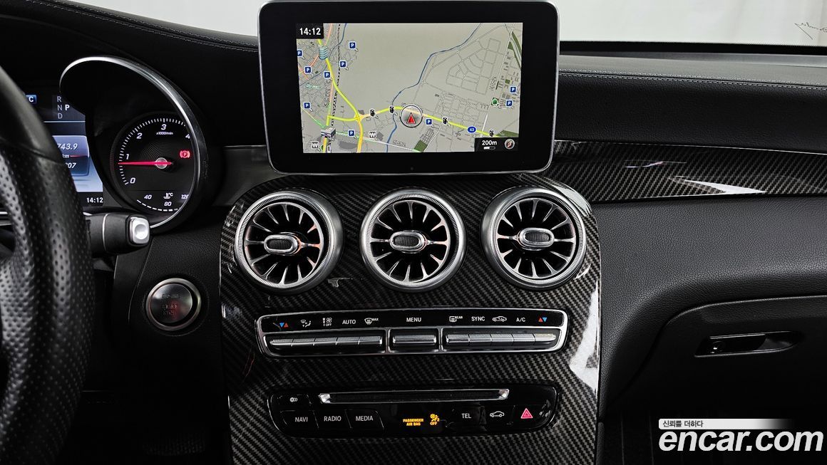 Mercedes-Benz GLC-Class 2017