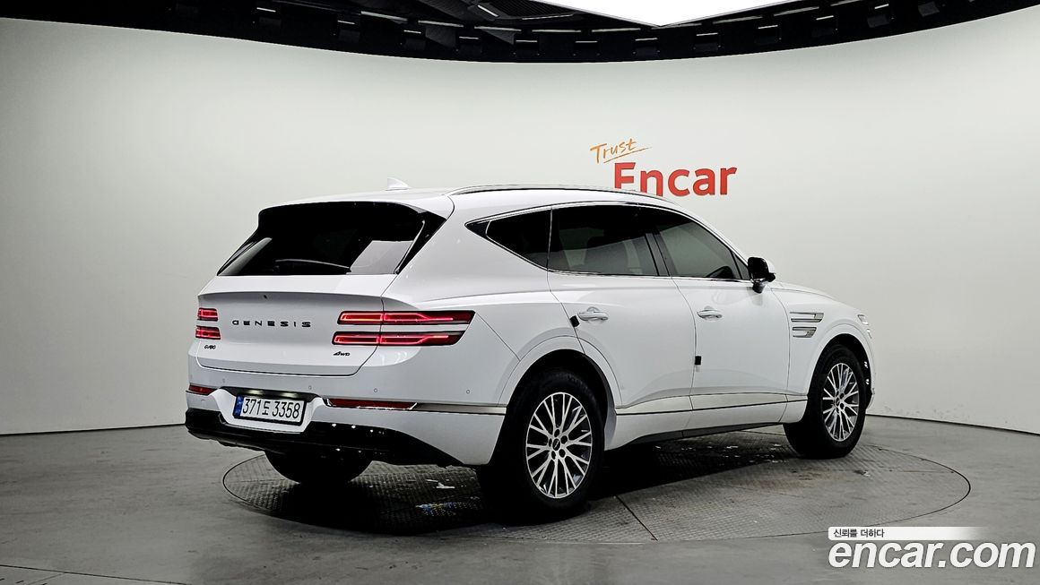 Genesis GV80 2022