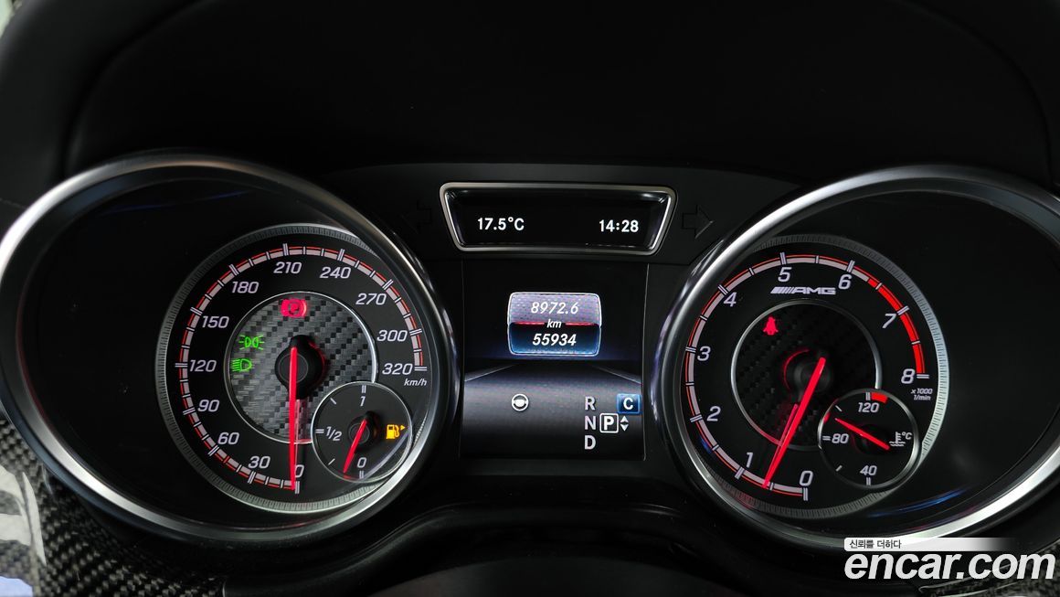 Mercedes-Benz GLE-Class 2019