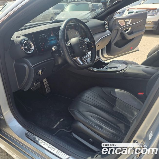 Mercedes-Benz CLS-Class 2022