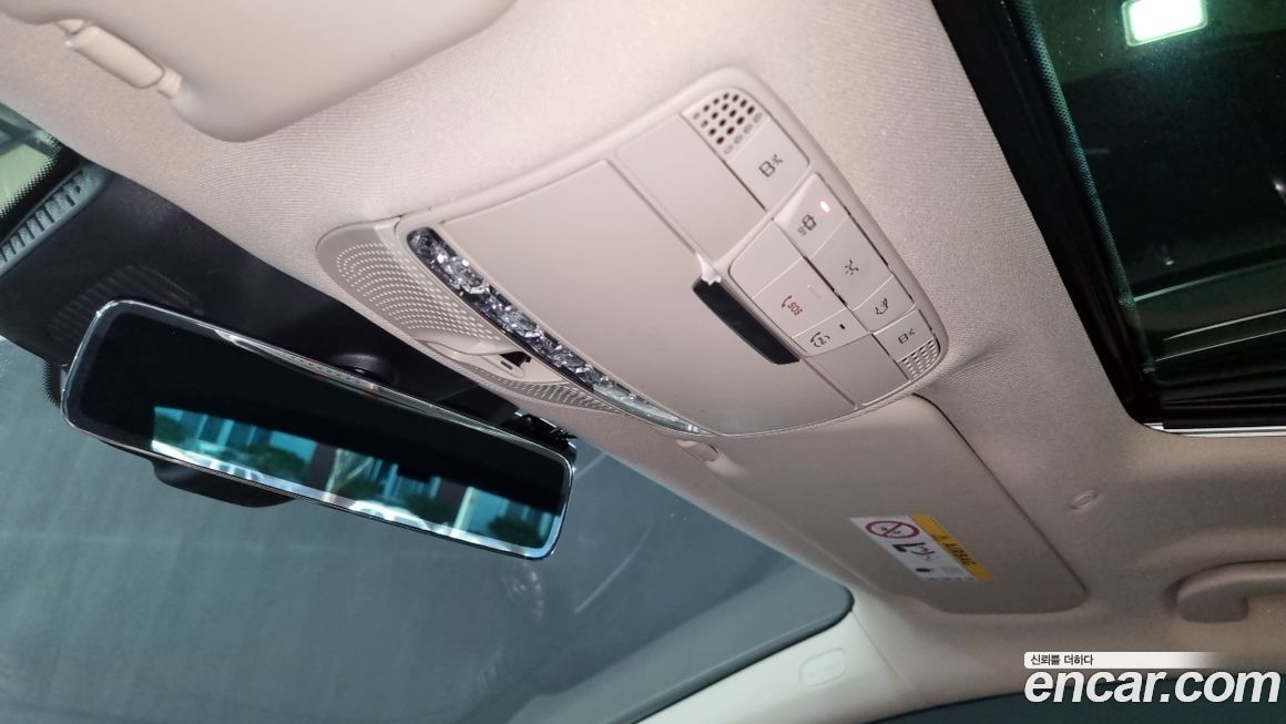 Mercedes-Benz CLS-Class 2021