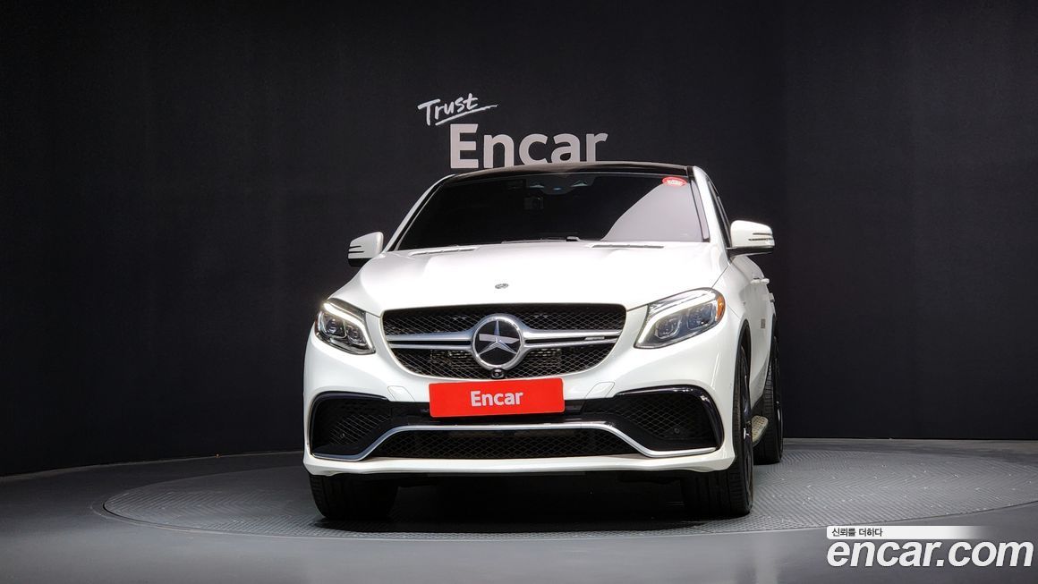 Mercedes-Benz GLE-Class 2019