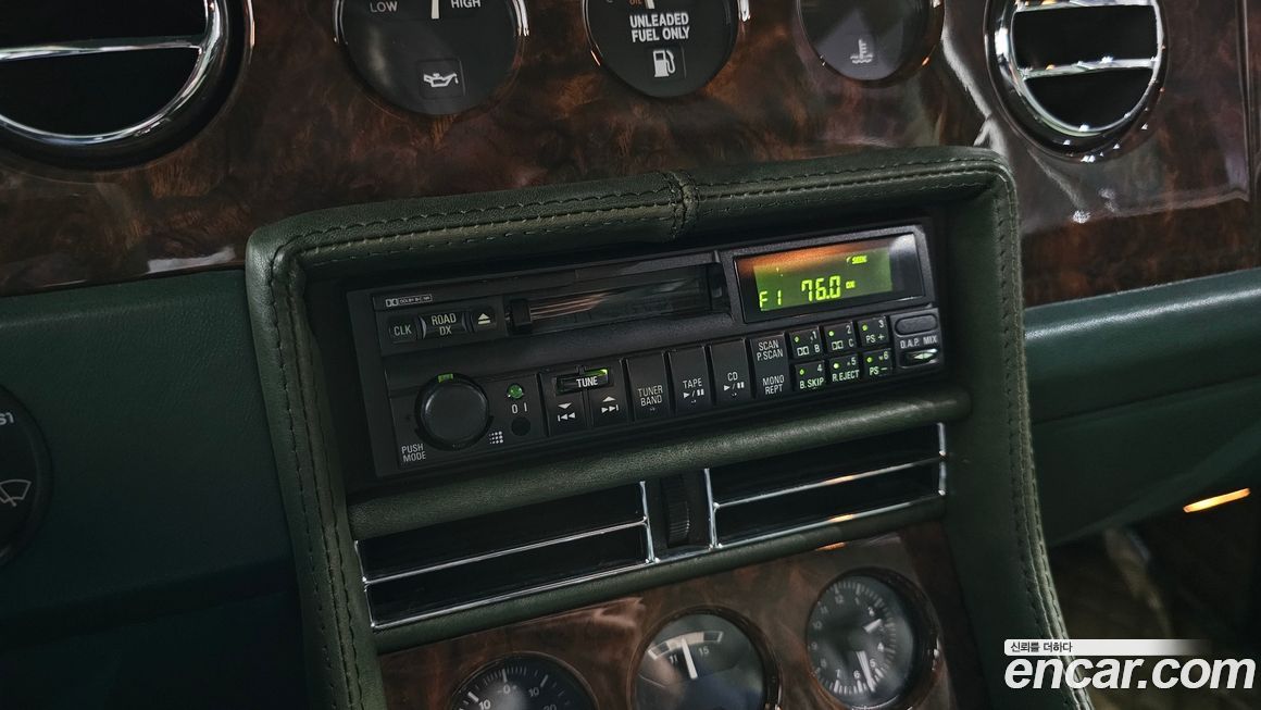 Bentley Brooklands 1993