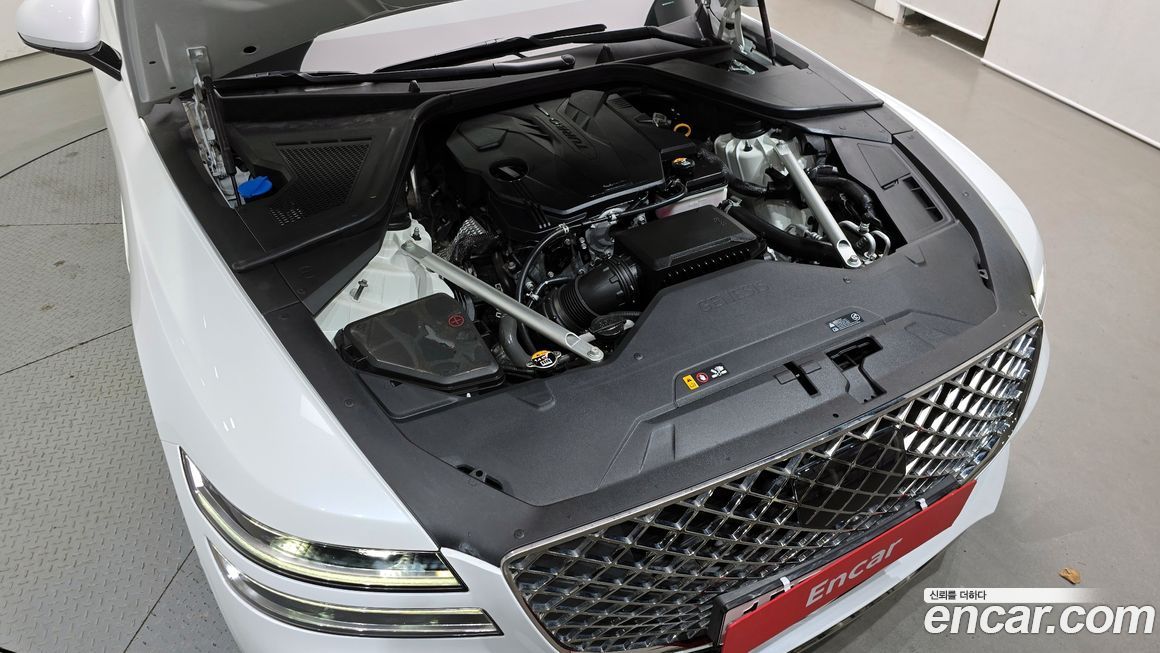 Genesis G80 2024