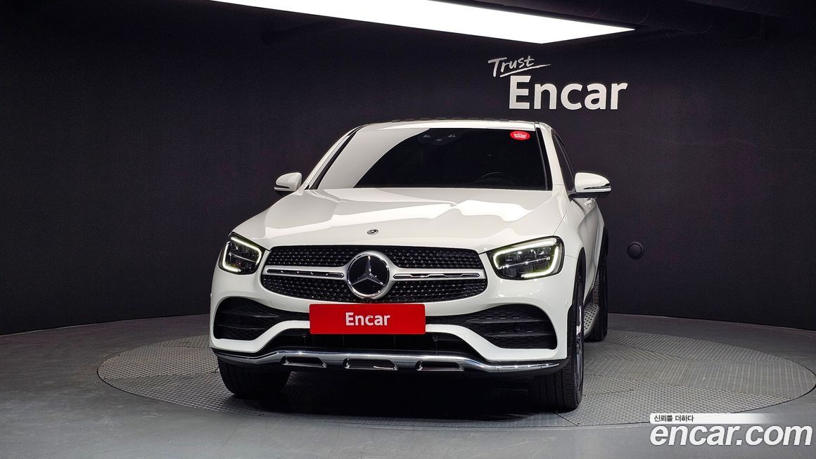 Mercedes-Benz GLC-Class 2023