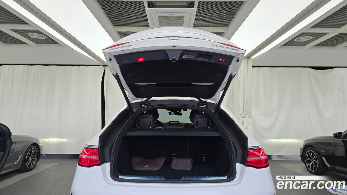 Mercedes-Benz GLE-Class 2019