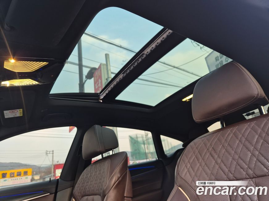 BMW Gran Turismo 2023