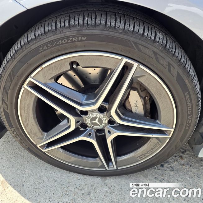 Mercedes-Benz CLS-Class 2022