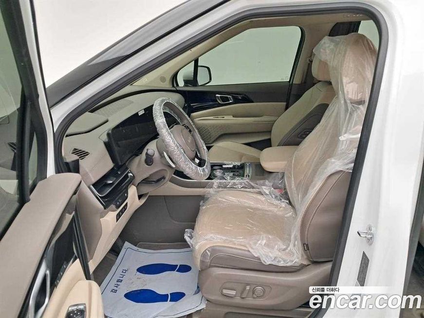 Kia Canival 2025