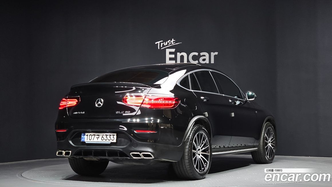 Mercedes-Benz GLC-Class 2017