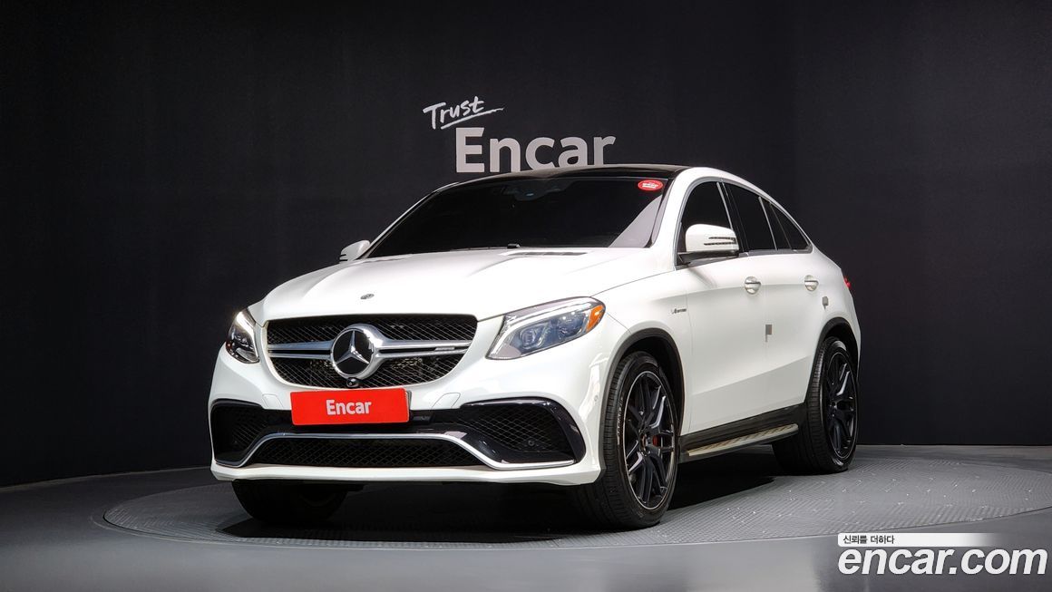 Mercedes-Benz GLE-Class 2019