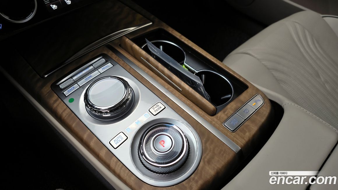 Genesis G80 2024