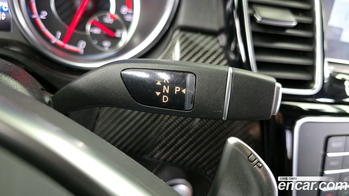 Mercedes-Benz GLE-Class 2019