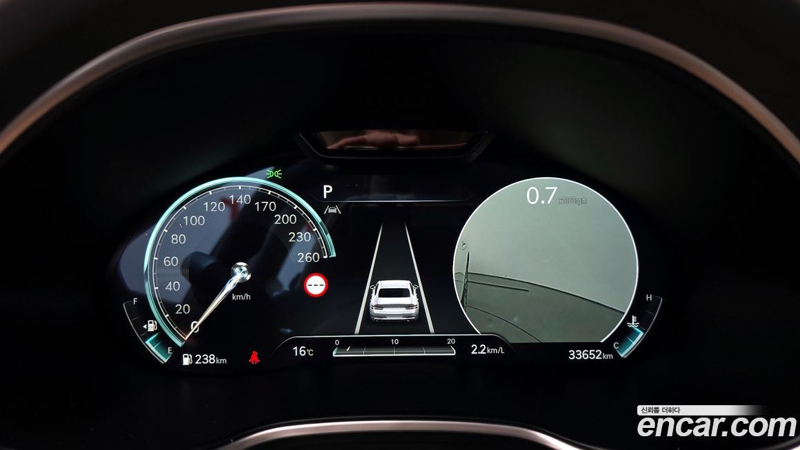 Genesis G80 2024