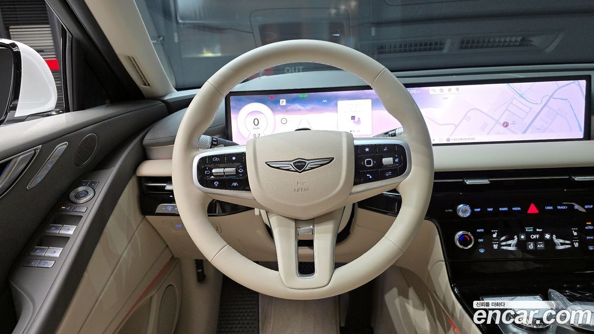 Genesis G80 2025