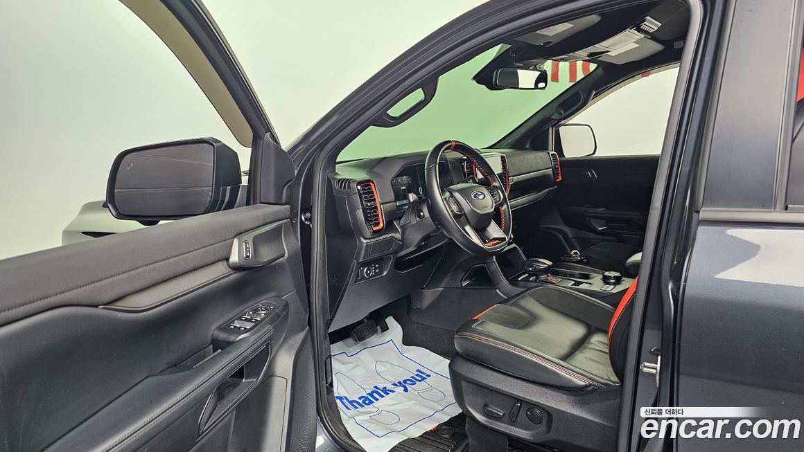 Ford Ranger 2023