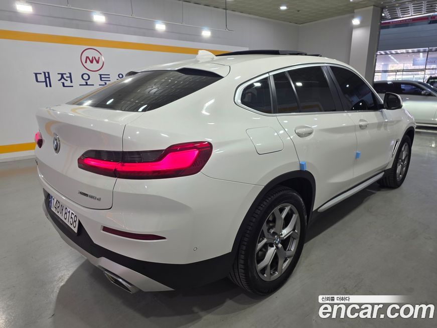 BMW X4 2024