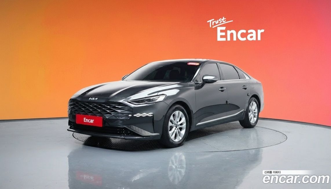 Kia K8 2022