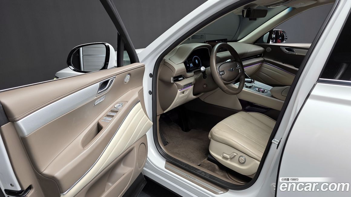 Genesis GV80 2023