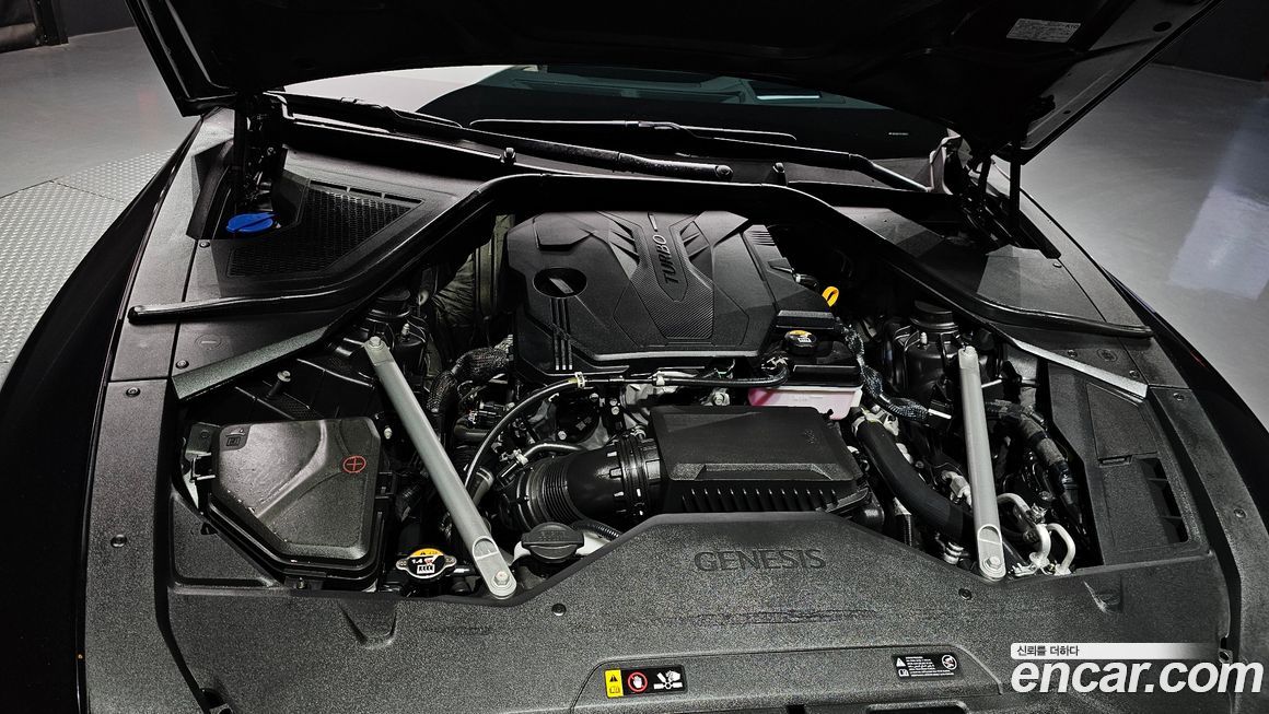 Genesis G80 2026